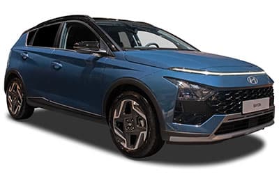Hyundai Bayon SUV / Crossover / Geländewagen 1.0 T-GDI Select #1