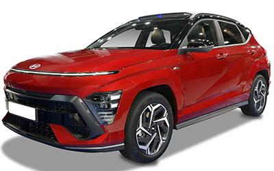 Hyundai Kona Sports Utility Vehicle ELEKTRO 115kW