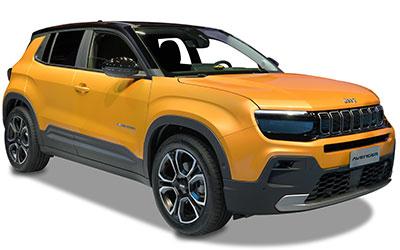 Jeep Avenger SUV / Crossover / Geländewagen 1.2 GSE T3 GDI Altitude