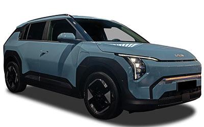 Kia EV3 SUV / Crossover / Geländewagen 58 kWh 150 kW Earth Frontantrieb