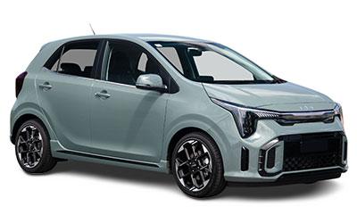 Kia Picanto Schräghecklimousine 1.0 Edition 7