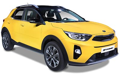 Kia Stonic SUV / Crossover / Geländewagen 1.0 T-GDI 100 48V Nightline Edition #1