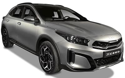Kia XCeed SUV / Crossover / Geländewagen 1.0 T-GDI Vision #1