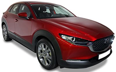 Mazda CX-30 SUV / Crossover / Geländewagen e-SKYACTIV-G M-Hybrid 140 Homura #1