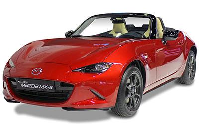 Mazda MX-5 Cabriolet 1.5 SKYACTIV-G 132 Kazari