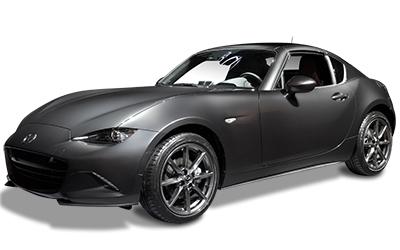 Mazda MX-5 Targa RF 2.0 SKYACTIV-G 184 Homura