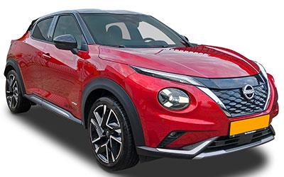 Nissan JUKE SUV / Crossover / Geländewagen 1.0 DIG-T N-SPORT