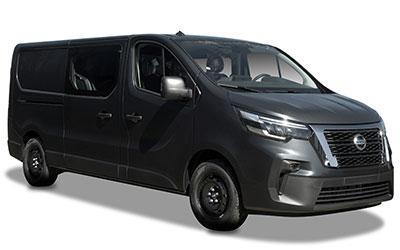 Nissan Primastar Transporter 2.0dCi 150 2,8t TEKNA 9-Sitzer L1H1