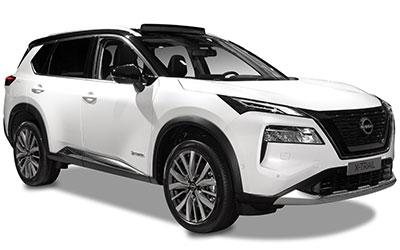 Nissan X-TRAIL SUV / Crossover / Geländewagen 1.5 VC-T e-Power N-CONNECTA