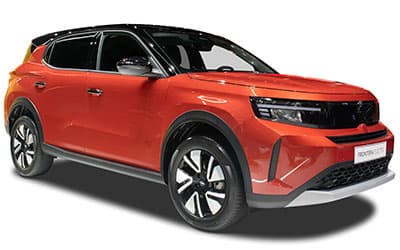Opel Frontera SUV / Crossover / Geländewagen Hybrid 81kW Edition eDCT