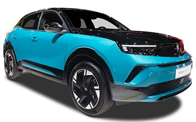 Opel Mokka SUV / Crossover / Geländewagen 1.2 Turbo 100kW Edition #1