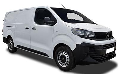 Opel Vivaro Electric Kastenwagen 100 kW 75kWh Cargo L