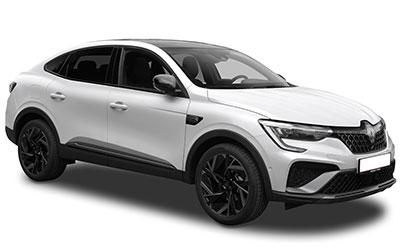 Renault Arkana SUV / Crossover / Geländewagen Mild Hybrid 140 EDC Evolution