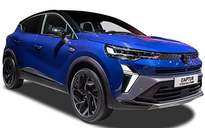 Renault Captur SUV / Crossover / Geländewagen TCe 90 Evolution