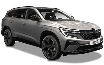 Renault Espace SUV / Crossover / Geländewagen E-Tech Full Hybrid 200 Techno