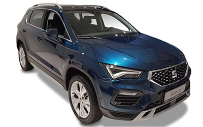 SEAT Ateca SUV / Crossover / Geländewagen 1.5 TSI ACT 110kW Xperience