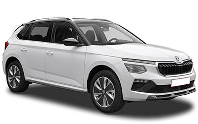 ŠKODA Kamiq SUV / Crossover / Geländewagen 1.0 TSI 70kW Essence