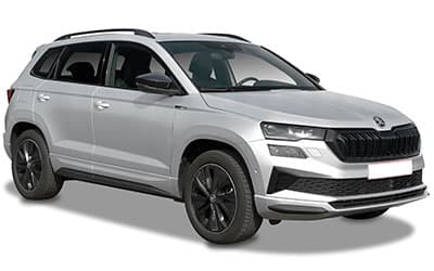 ŠKODA Karoq SUV / Crossover / Geländewagen 1.5l TSI ACT Selection #1