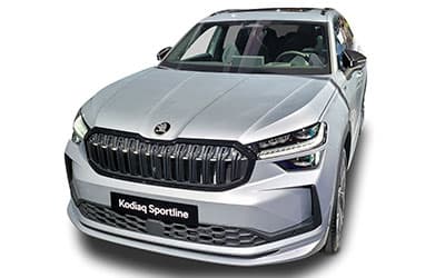ŠKODA Kodiaq SUV / Crossover / Geländewagen 1.5 TSI mHEV 110 kW DSG Selection #1