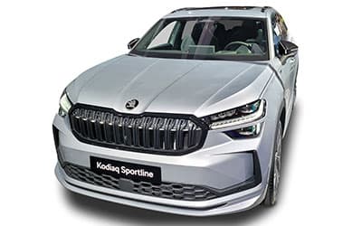 ŠKODA Kodiaq SUV / Crossover / Geländewagen 2.0l TDI DSG TOUR