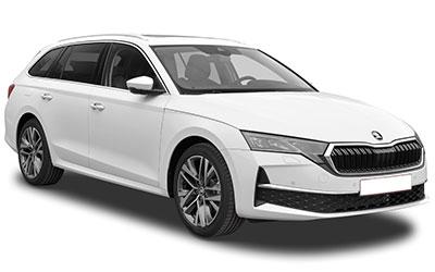 ŠKODA Octavia Kombi 2.0 TDI 110kW DSG Selection Combi