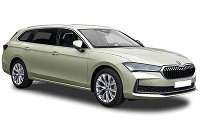 ŠKODA Superb Kombi 1.5 TSI mHEV DSG Selection Combi