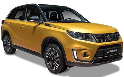 Suzuki Vitara Sports Utility Vehicle 1.4 BOOSTERJET Hybrid Club