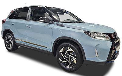 Suzuki Vitara SUV / Crossover / Geländewagen 1.4 BOOSTERJET Hybrid Comfort+