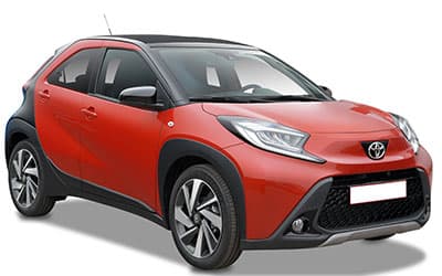 Toyota Aygo X SUV / Crossover / Geländewagen 1.0-l-VVT-i Business Edition #1
