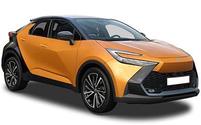 Toyota C-HR SUV / Crossover / Geländewagen 1.8-l-VVT-i Hybrid Team Deutschland