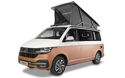 Volkswagen California Sonstige 2,0 TDI 110kW Beach Camper Edition