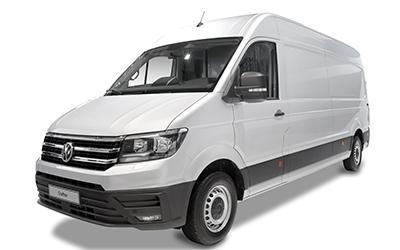 Volkswagen Crafter Kastenwagen 35 2,0TDI 103kW lang plus Hochdach