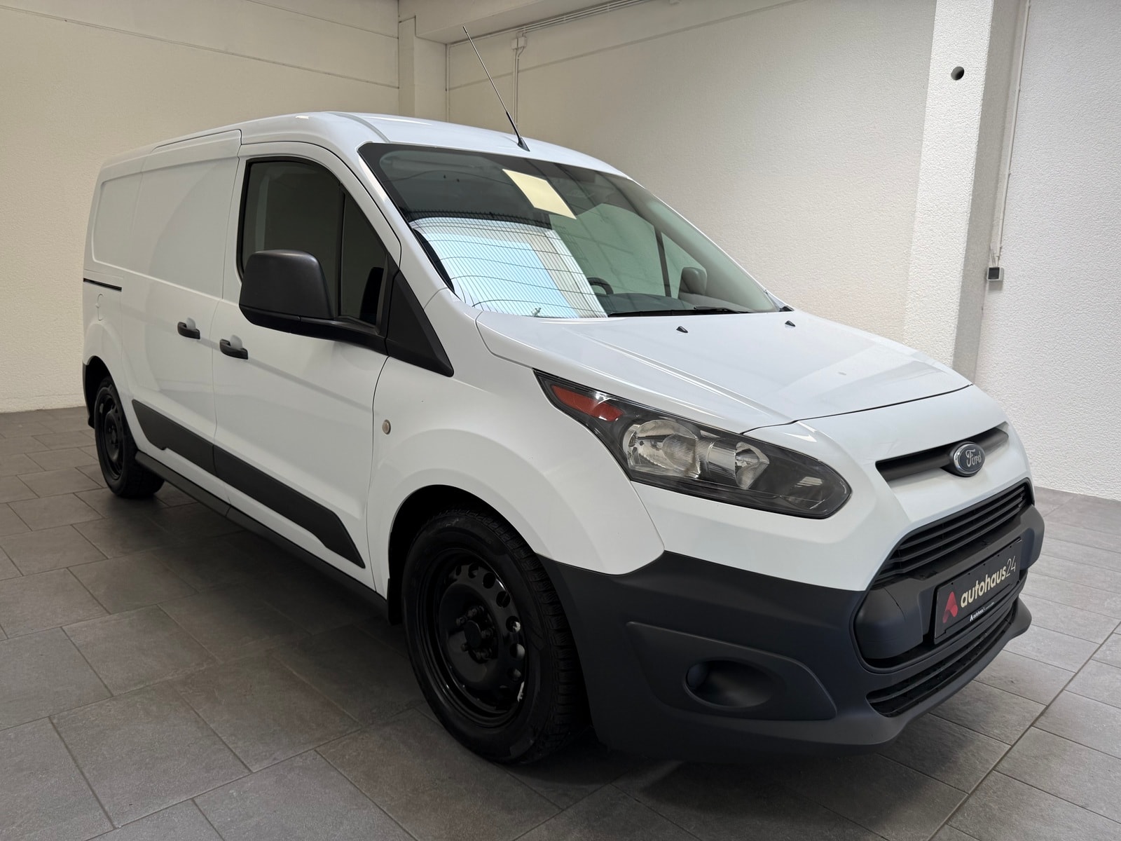 Ford Transit Transporter FORD Transit Connect T210 lang 1,5 TDCi 55kW Basis Kasten-Lieferwagen #1