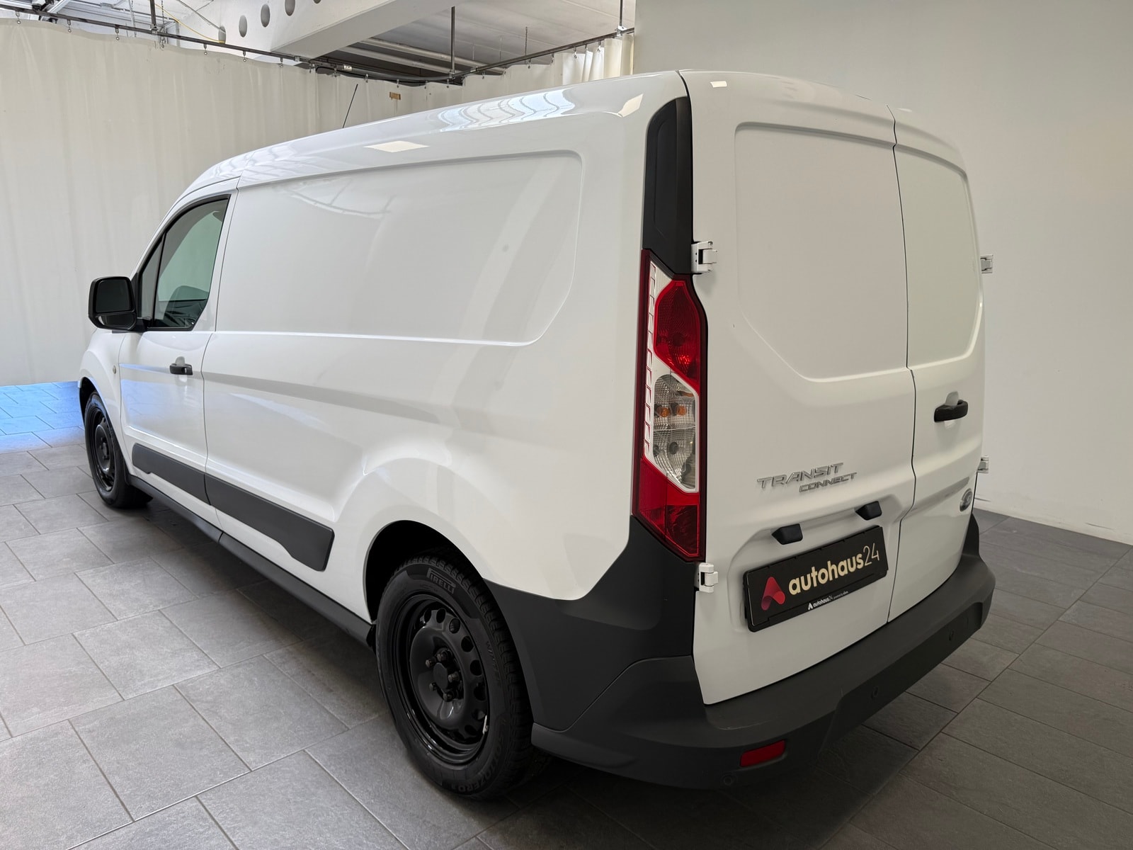 Ford Transit Transporter TransitConnect 1.5 TDCi 210 (L2) #4