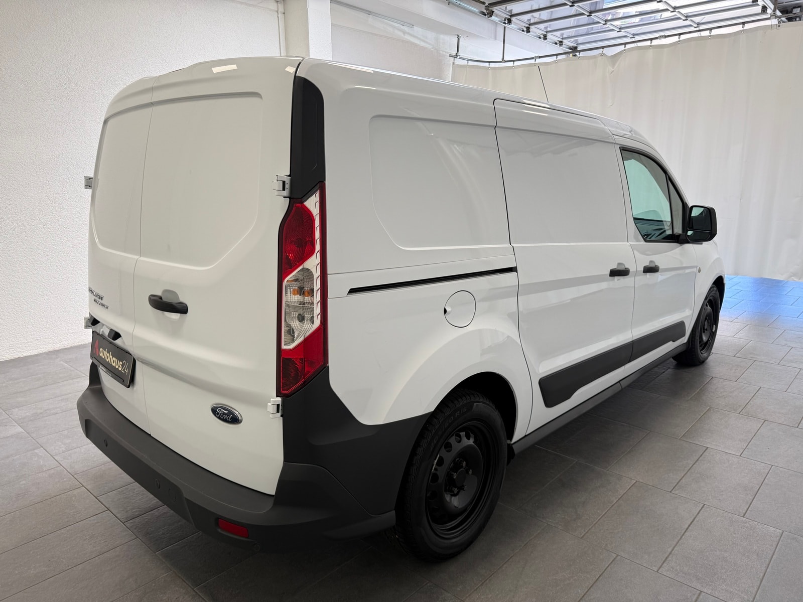 Ford Transit Transporter TransitConnect 1.5 TDCi 210 (L2) #5