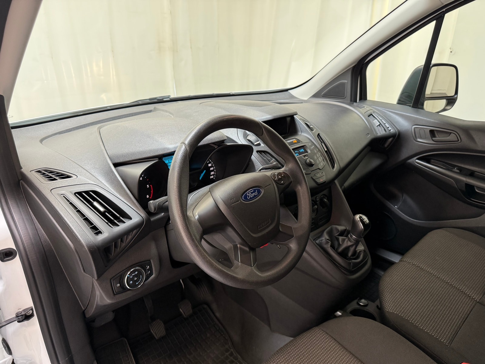 Ford Transit Transporter TransitConnect 1.5 TDCi 210 (L2) #10