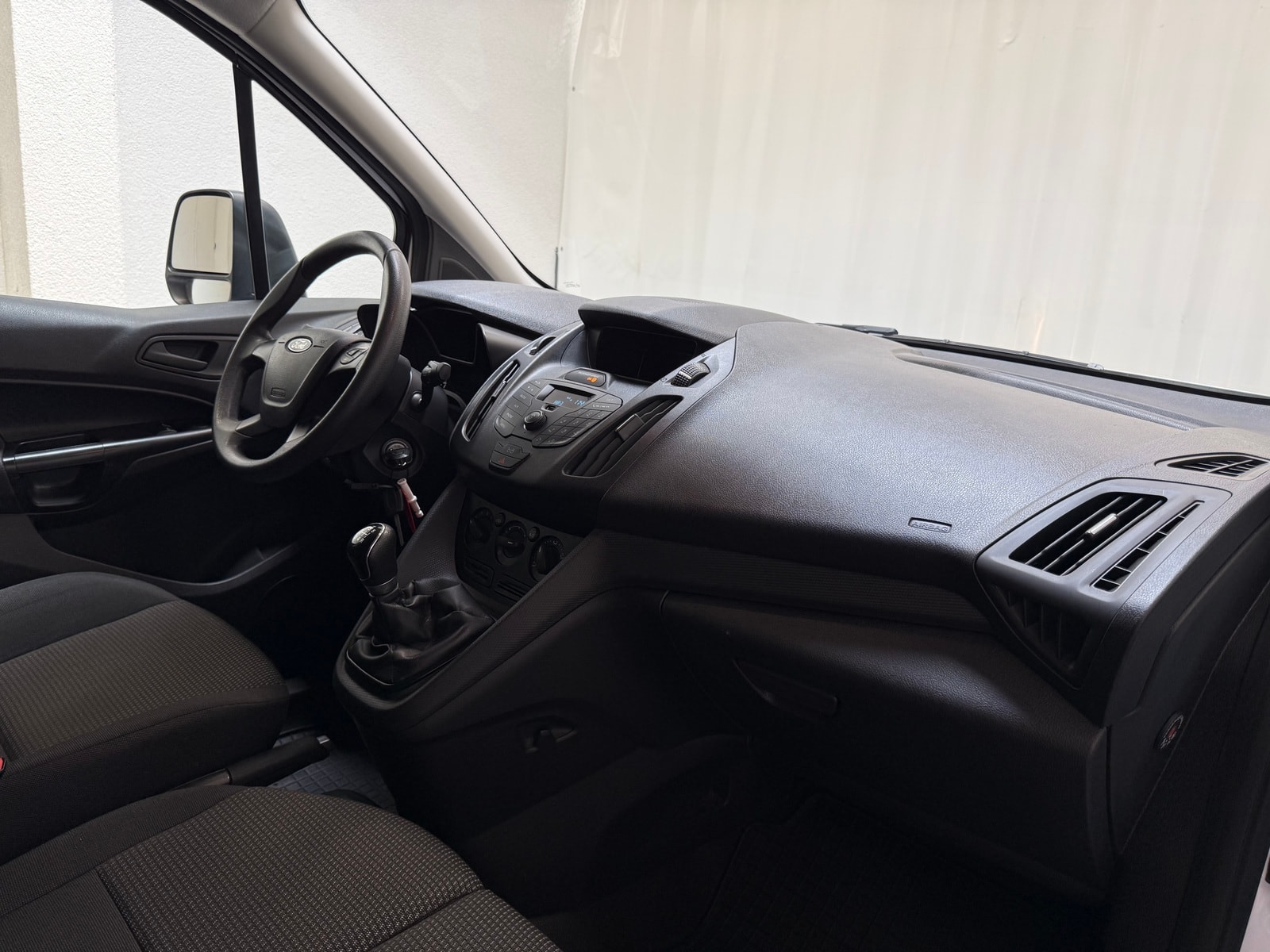 Ford Transit Transporter TransitConnect 1.5 TDCi 210 (L2) #11