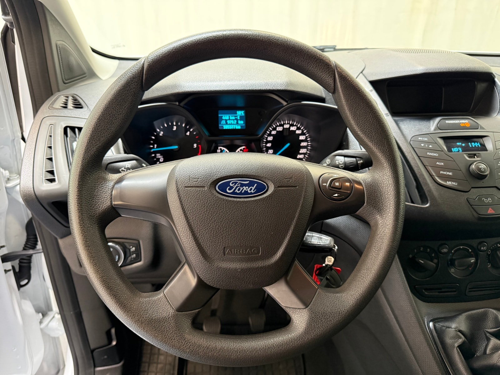 Ford Transit Transporter TransitConnect 1.5 TDCi 210 (L2) #12