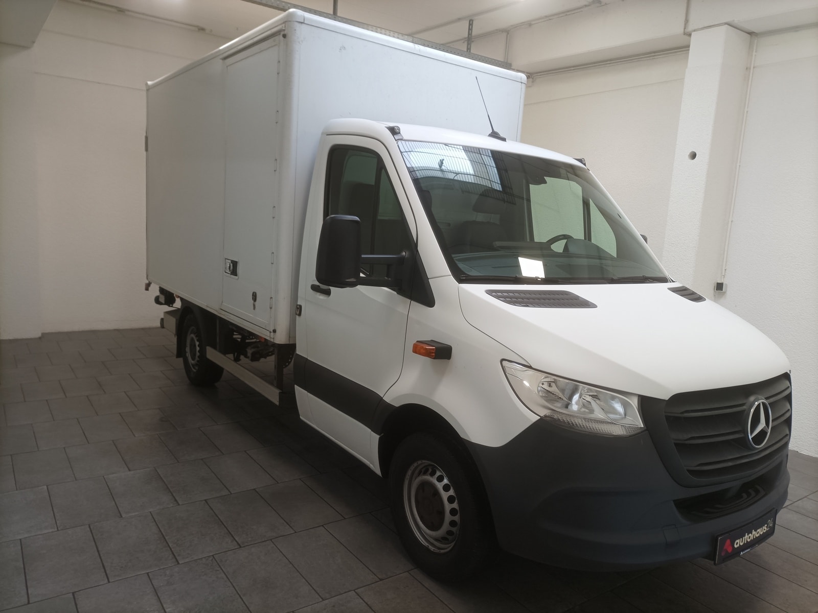 Mercedes-Benz Sprinter Sonstige MERCEDES Sprinter Fahrgestell 314 CDI Standard 4x2 Fahrgestell mit Fahrerhaus #1
