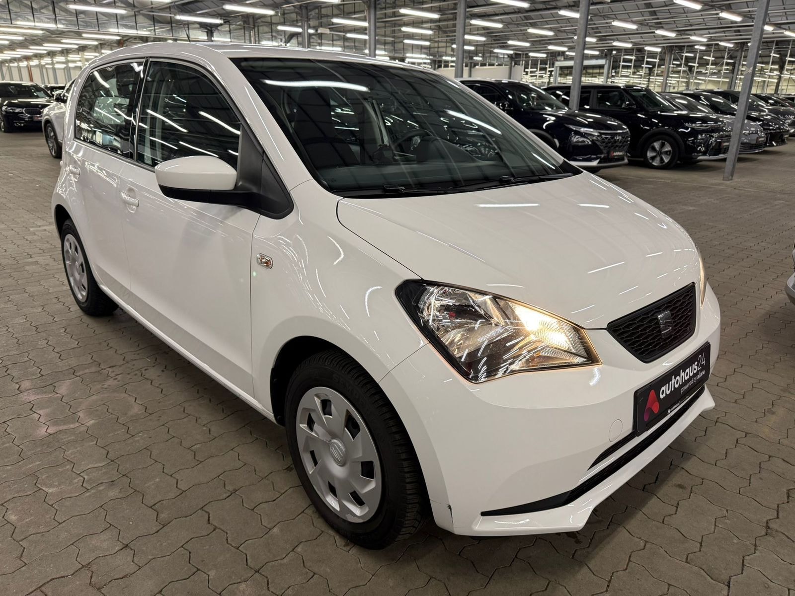 SEAT Mii Schräghecklimousine SEAT Mii 1.0 44kW Style Schräghecklimousine #1