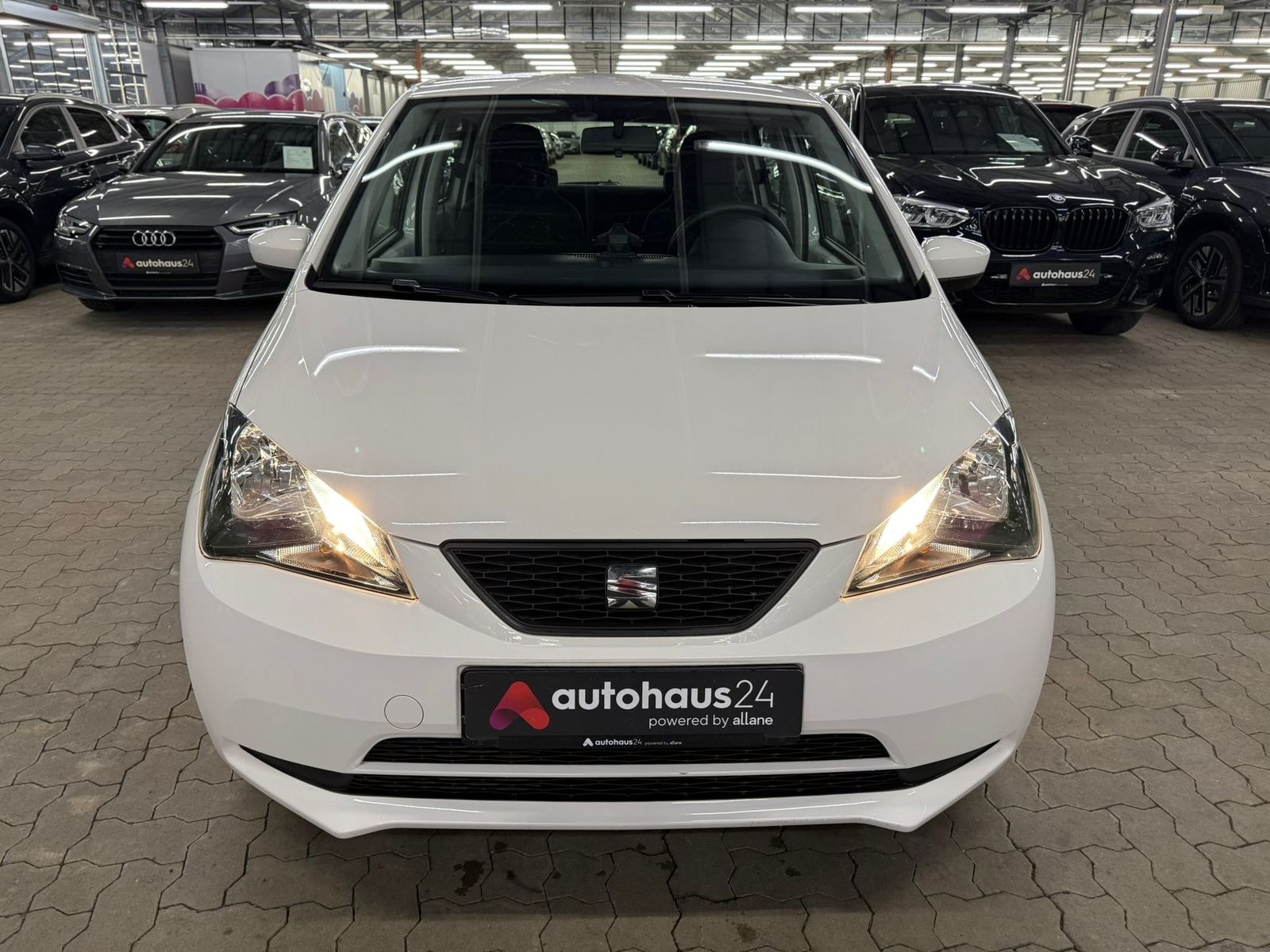 Seat Mii Schräghecklimousine Mii 1.0 Style (EURO 6d-TEMP) #2