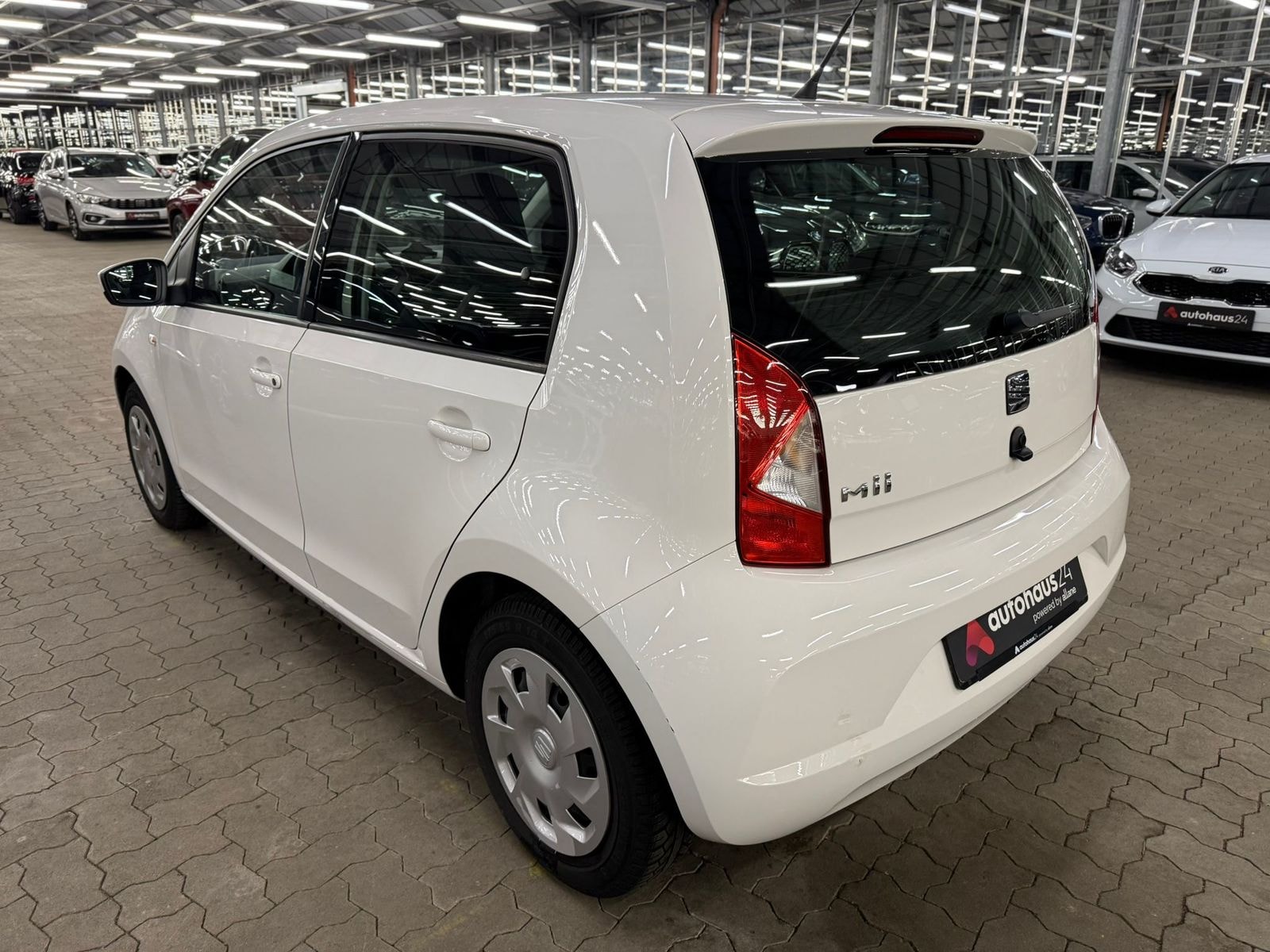 Seat Mii Schräghecklimousine Mii 1.0 Style (EURO 6d-TEMP) #4