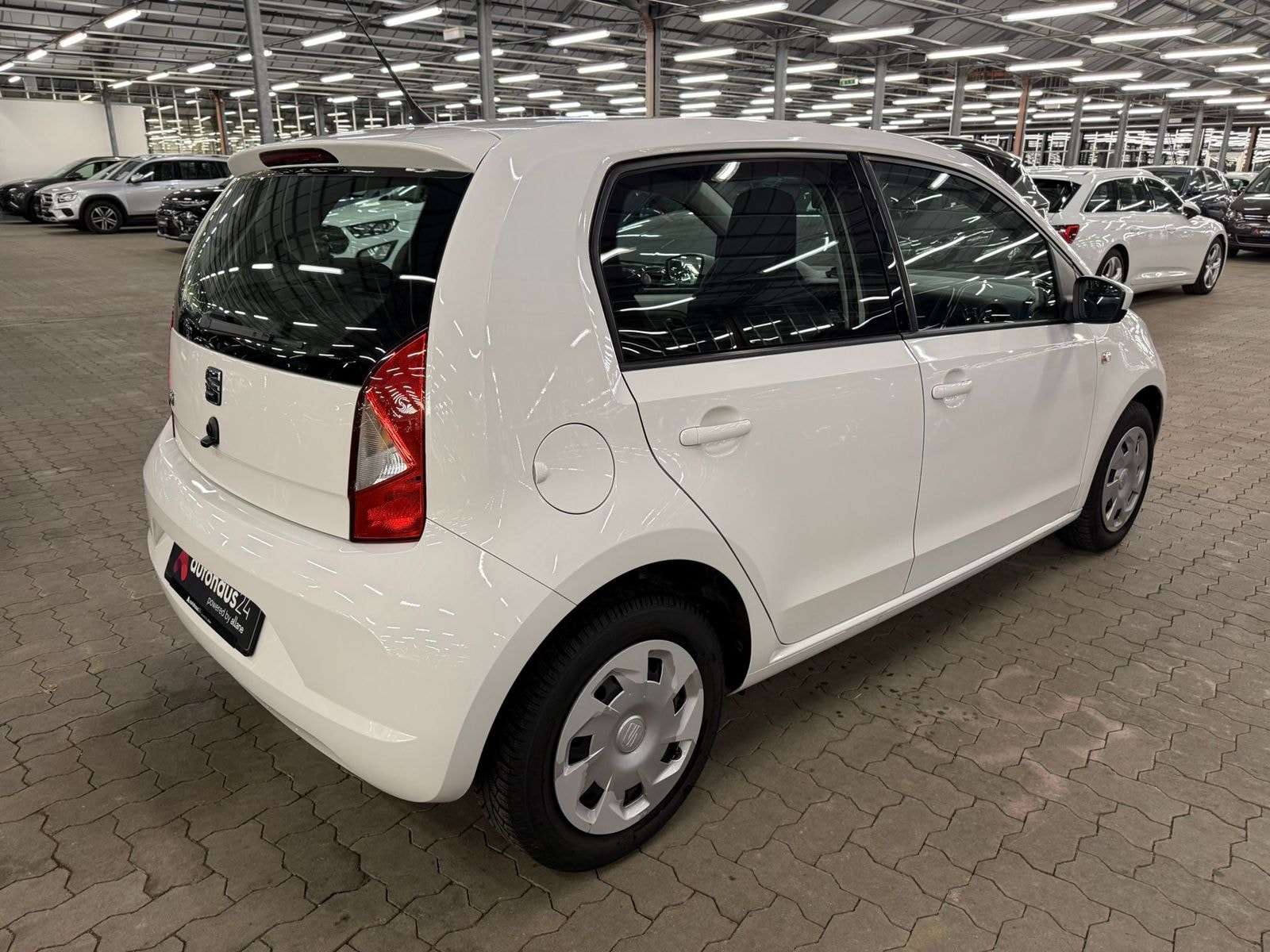 Seat Mii Schräghecklimousine Mii 1.0 Style (EURO 6d-TEMP) #5
