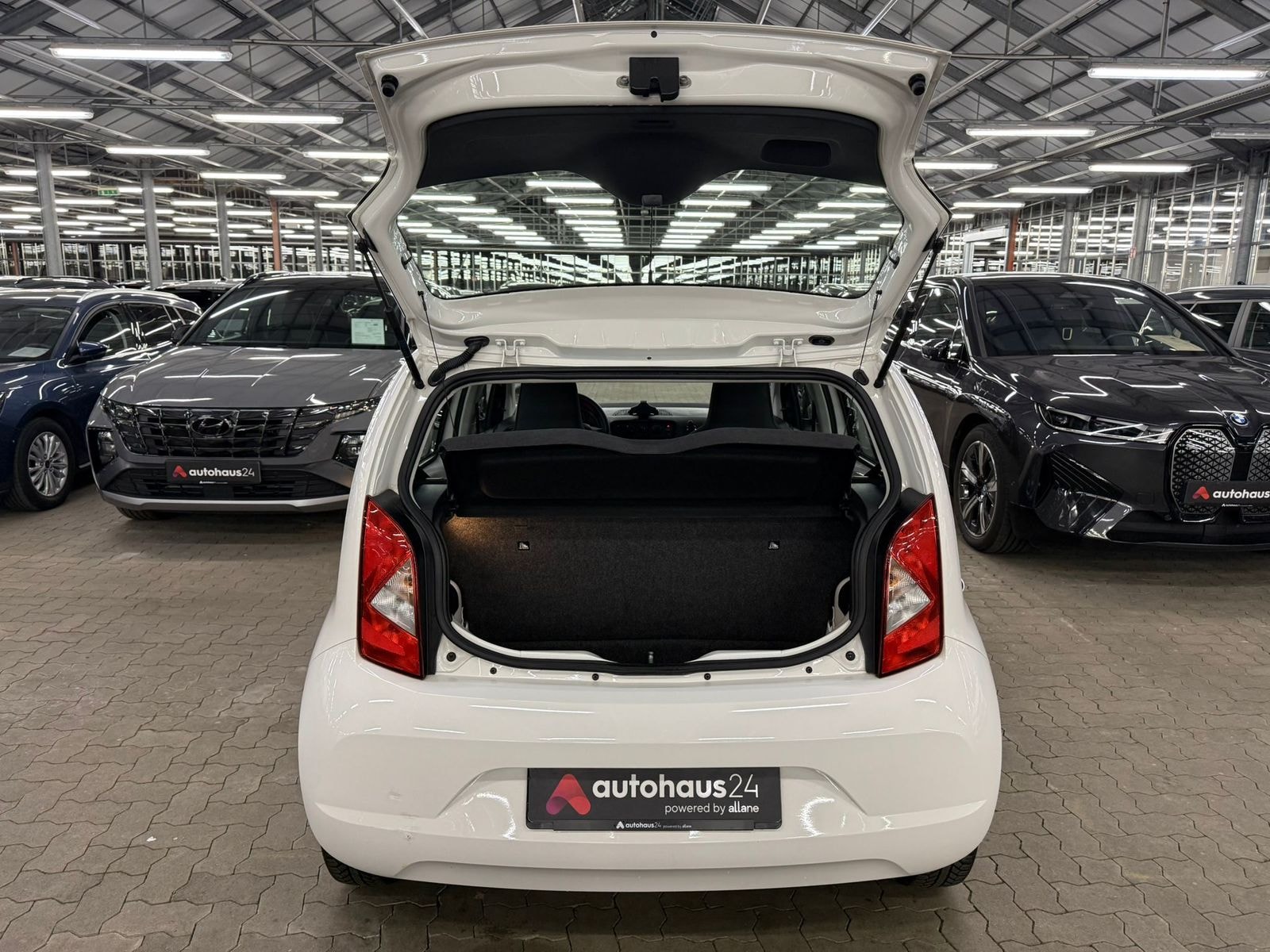 Seat Mii Schräghecklimousine Mii 1.0 Style (EURO 6d-TEMP) #6