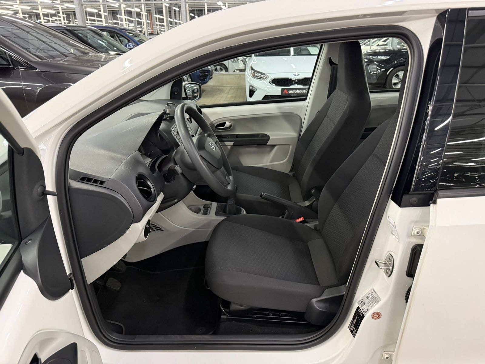 Seat Mii Schräghecklimousine Mii 1.0 Style (EURO 6d-TEMP) #8