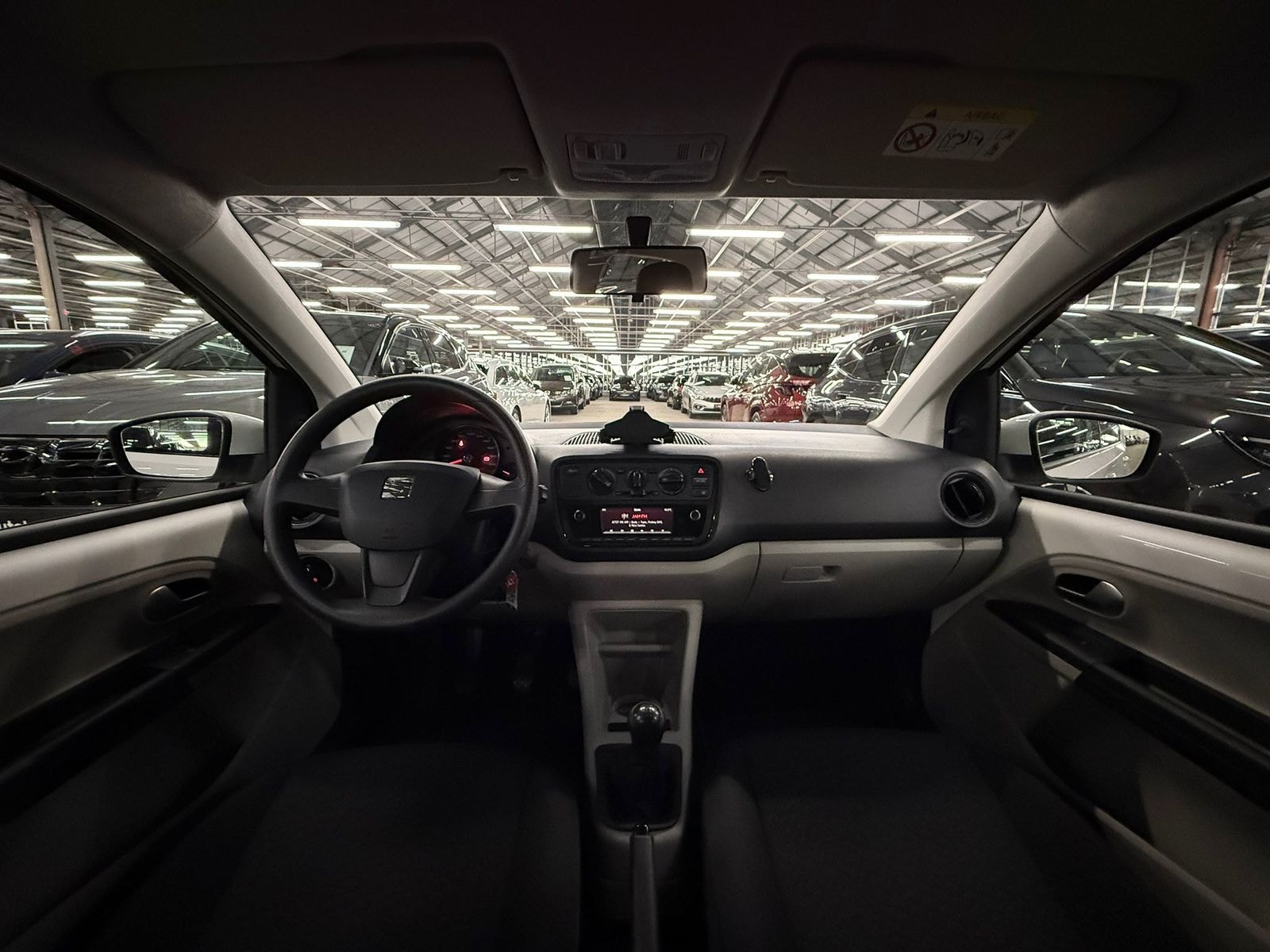 Seat Mii Schräghecklimousine Mii 1.0 Style (EURO 6d-TEMP) #9