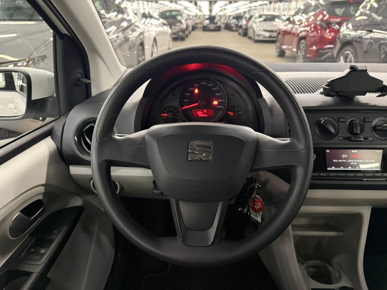 Seat Mii Schräghecklimousine Mii 1.0 Style (EURO 6d-TEMP) #10