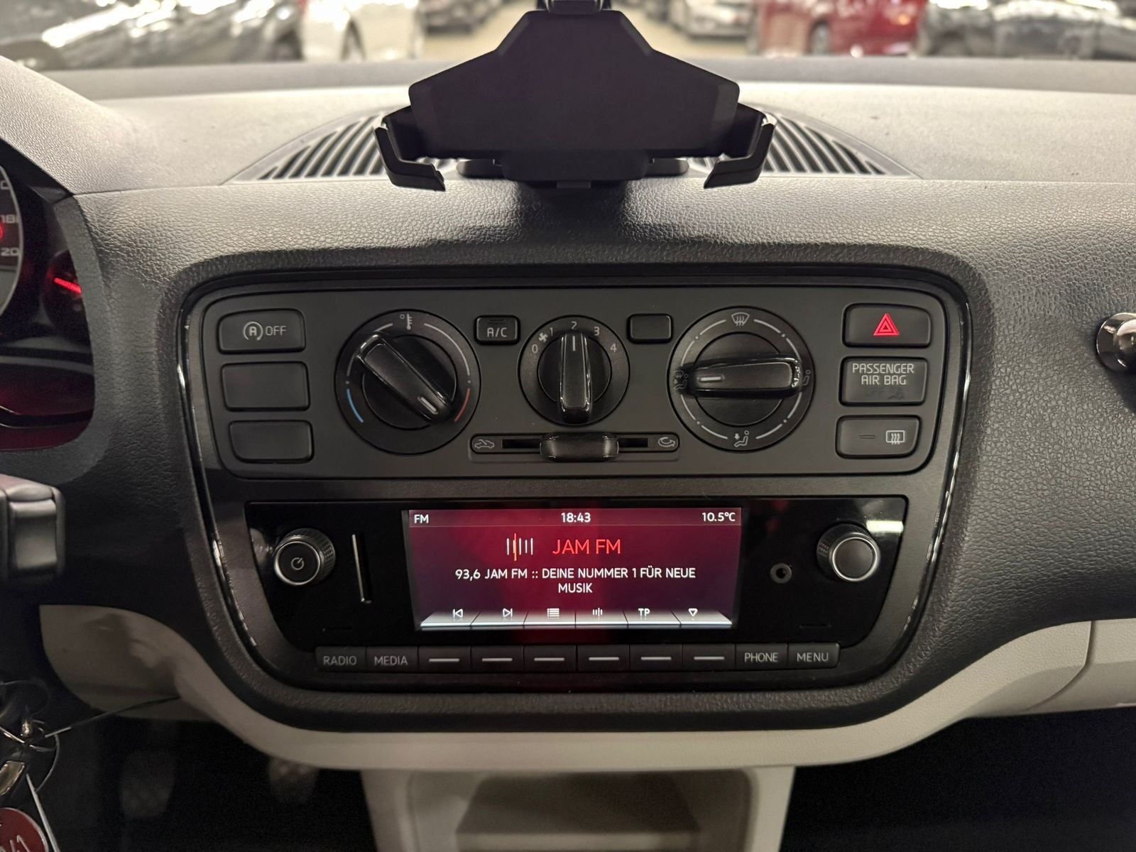 Seat Mii Schräghecklimousine Mii 1.0 Style (EURO 6d-TEMP) #12