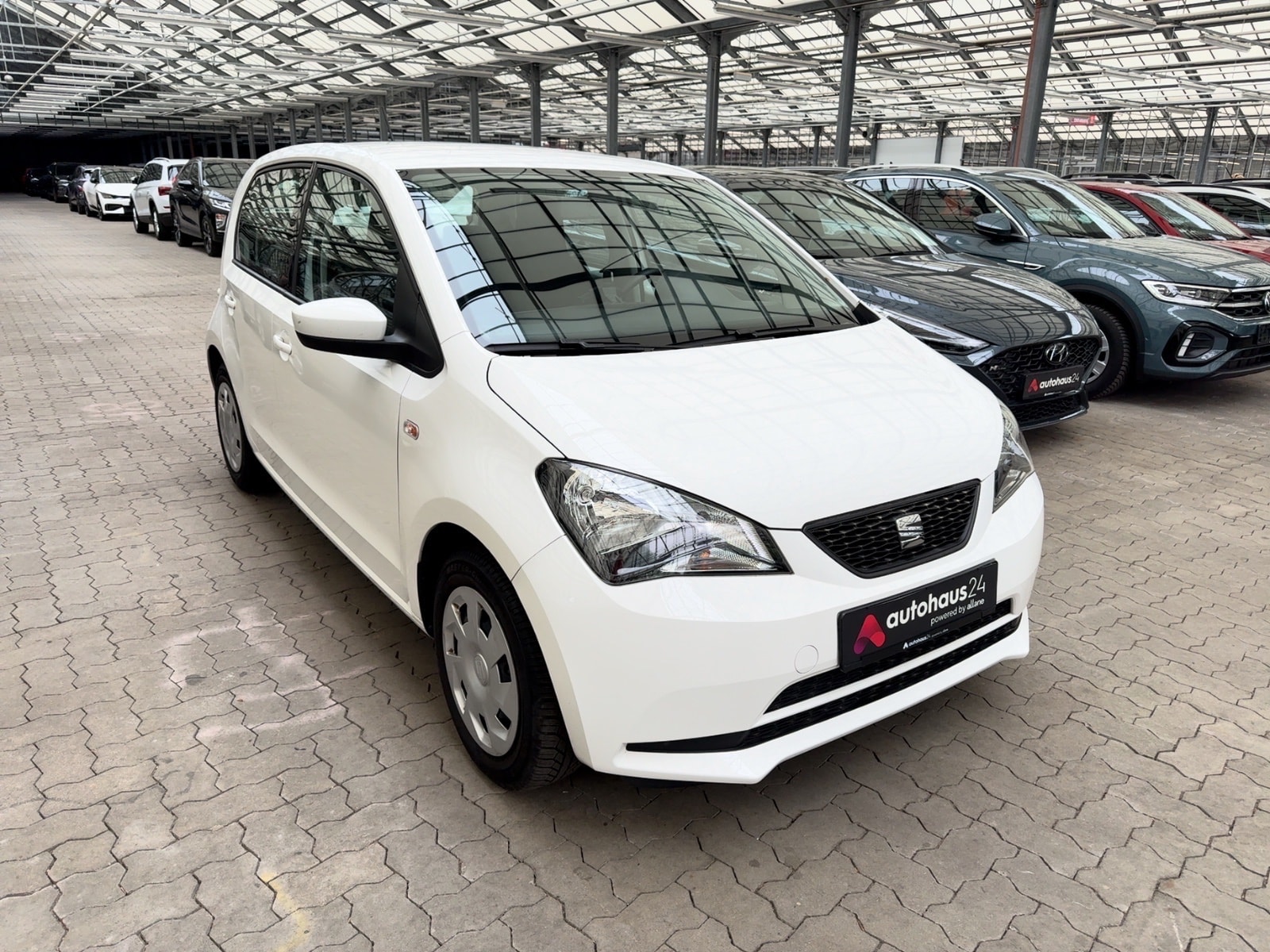 SEAT Mii Schräghecklimousine SEAT Mii 1.0 44kW Style Schräghecklimousine #1