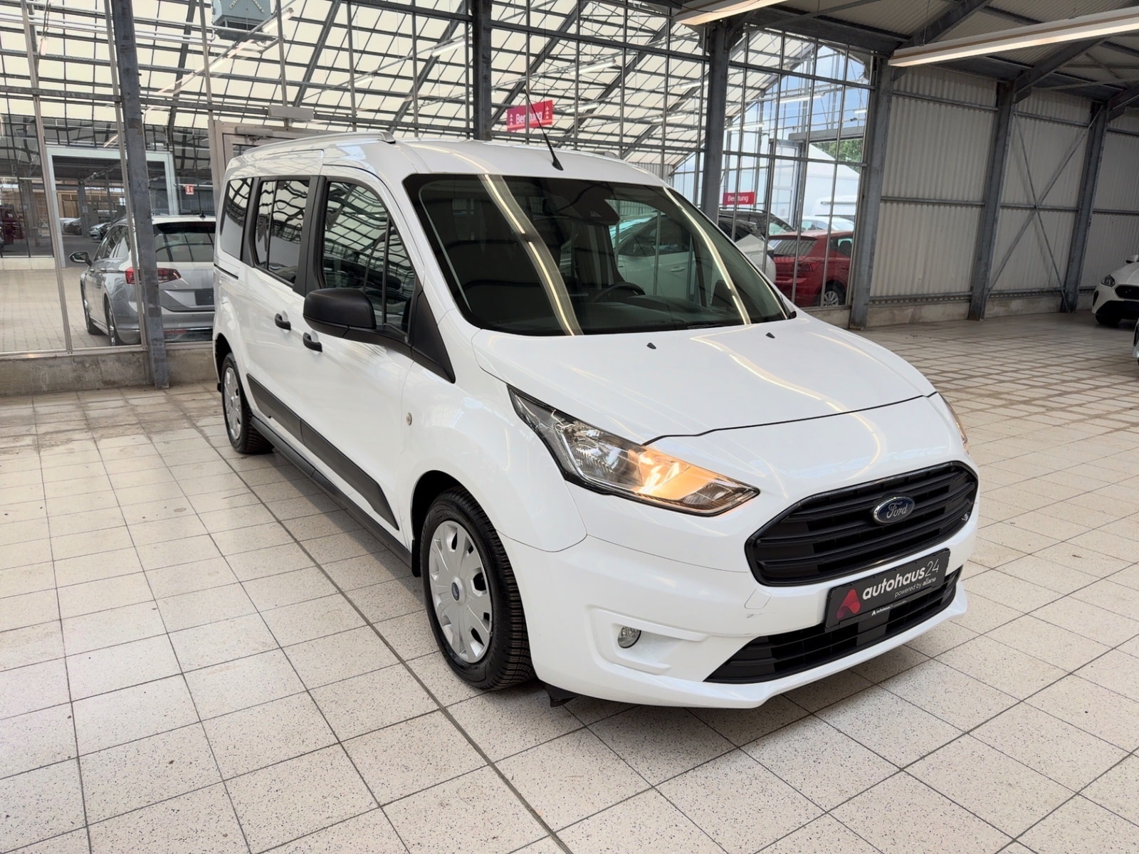 Ford Transit Kombi FORD Transit Connect T230 L2 1,5 EcoBlue 88kW Trend M1 Kombi-Lieferwagen #1
